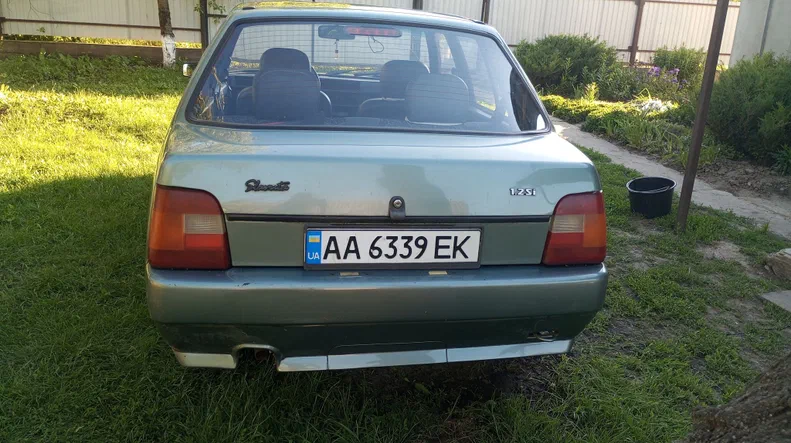 ЗАЗ 1103 «Славута» 2007 - 14