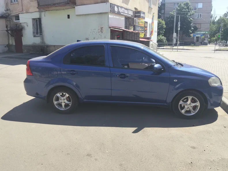 Chevrolet Aveo 2008 - 1