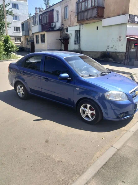 Chevrolet Aveo 2008 - 0
