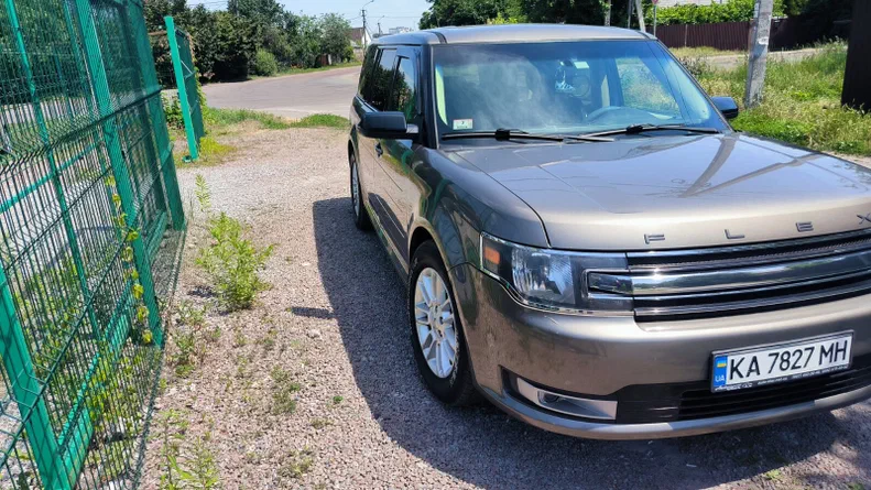 Ford Flex 2013 - 1