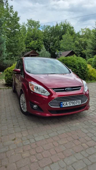 Ford C-MAX 2016 - 0