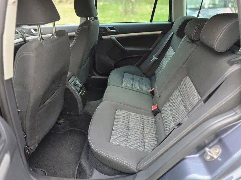 Skoda Octavia 2010 - 14