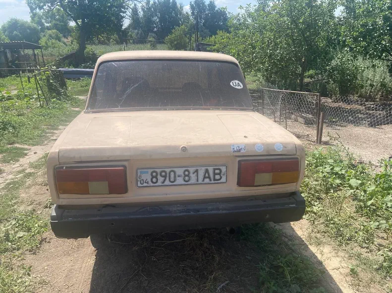 Lada (ВАЗ) 2105 1987 - 6
