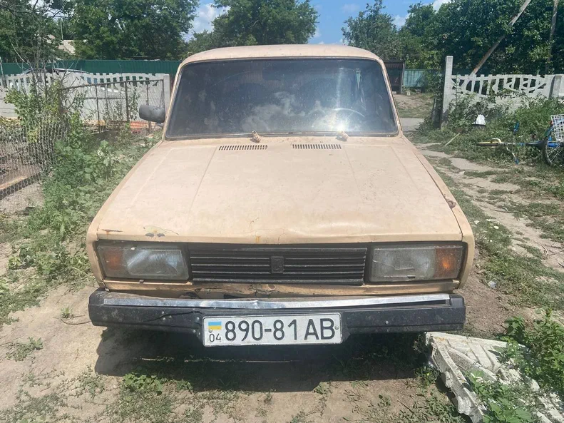 Lada (ВАЗ) 2105 1987 - 2
