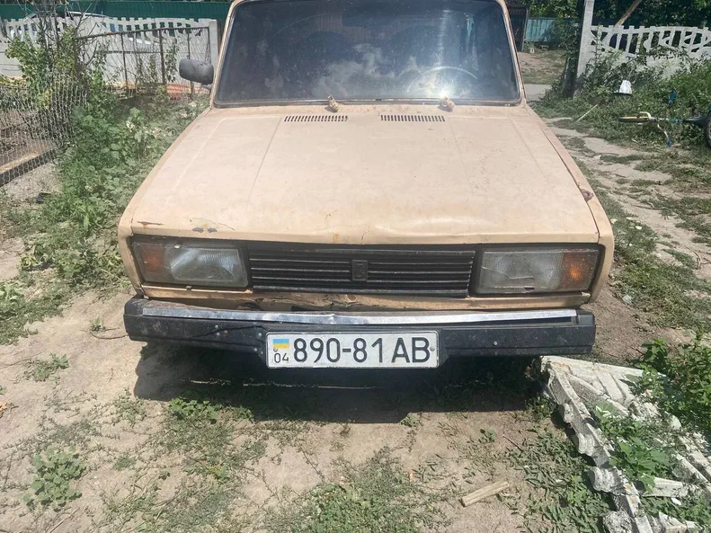Lada (ВАЗ) 2105 1987 - 1