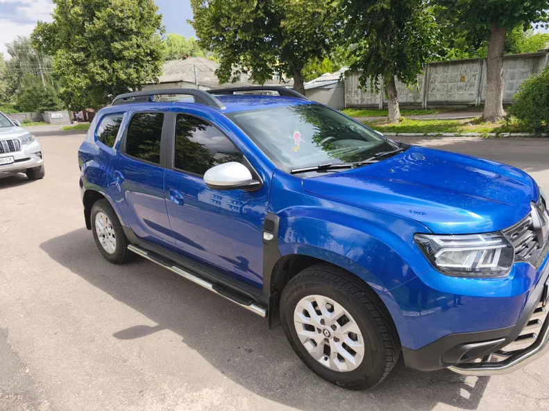Renault Duster 2023 - 1