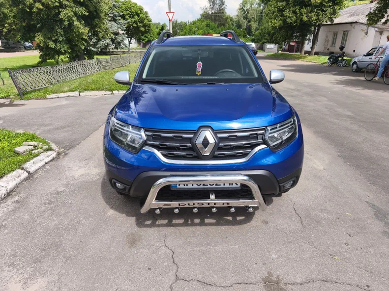 Renault Duster 2023 - 0