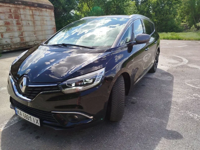 Renault Scenic 2019 - 28