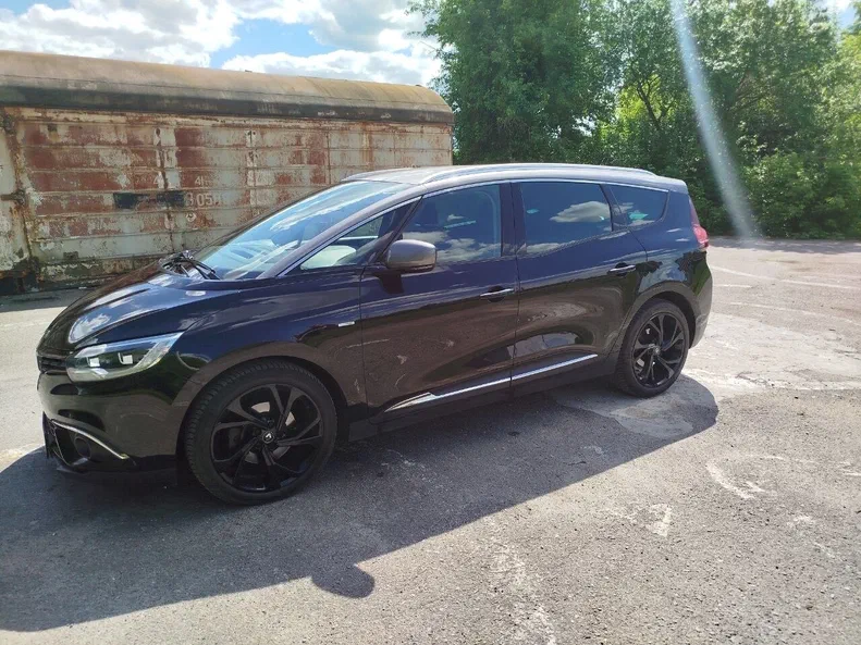 Renault Scenic 2019 - 15