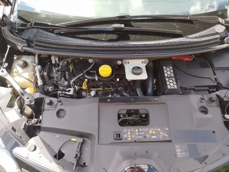 Renault Scenic 2019 - 25