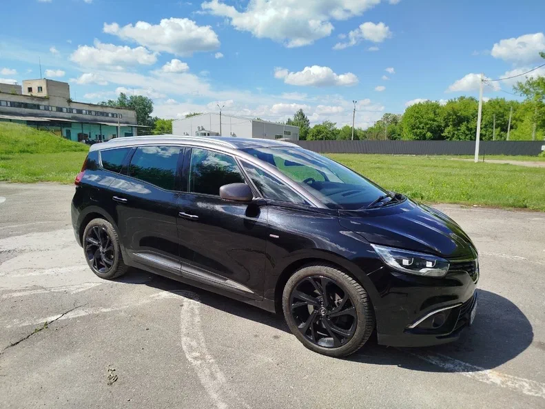 Renault Scenic 2019 - 16