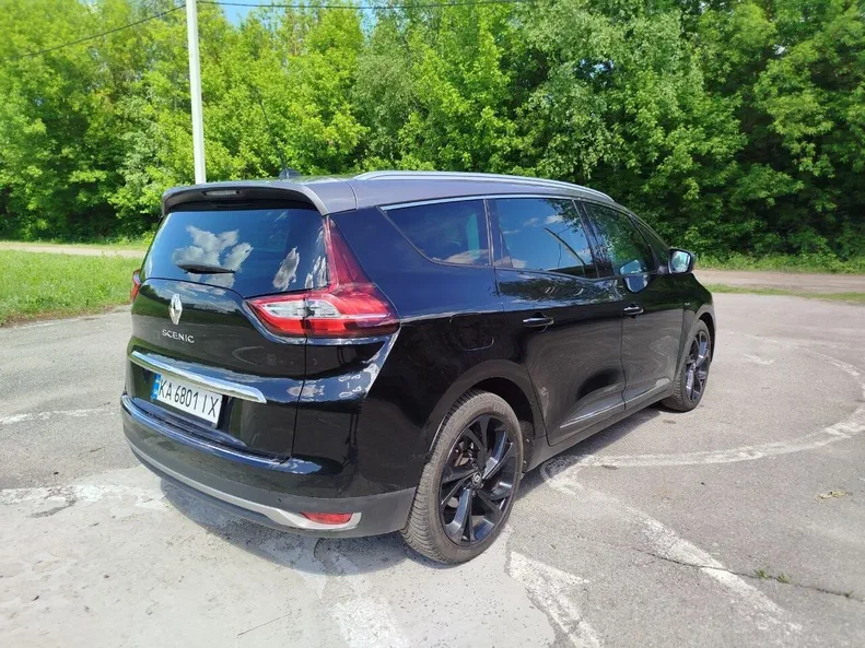 Renault Scenic 2019 - 27