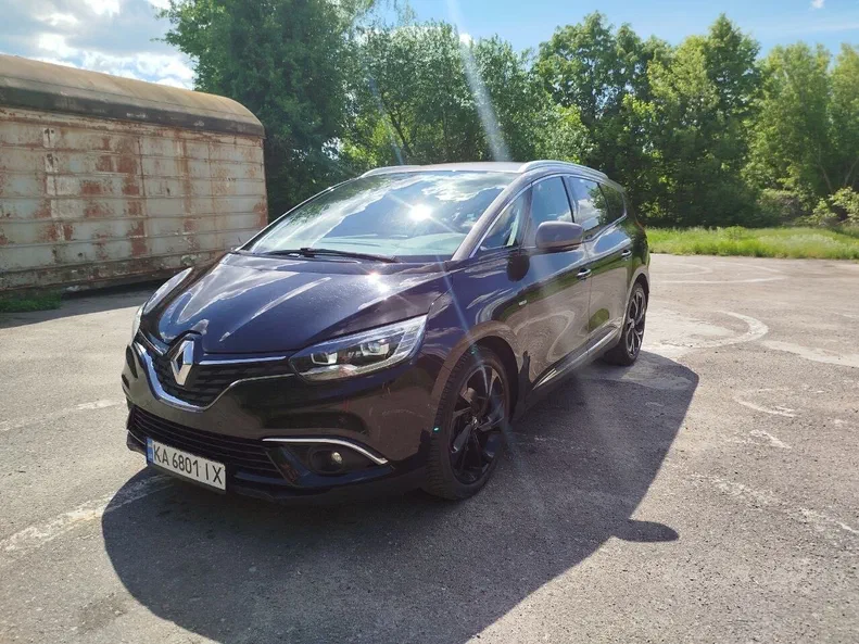 Renault Scenic 2019 - 17