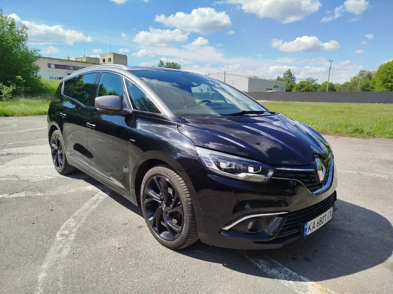 Renault Scenic 2019 - 5