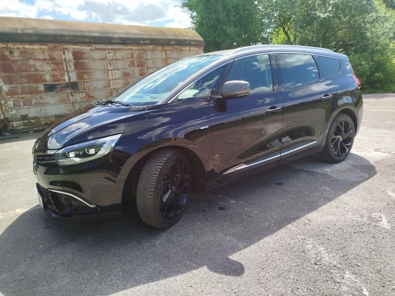 Renault Scenic 2019 - 3