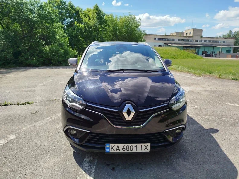 Renault Scenic 2019 - 7