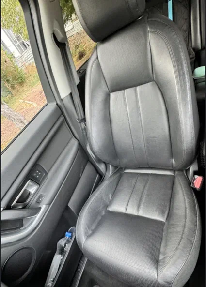 Land Rover Discovery Sport 2016 - 9