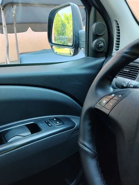 Fiat Doblo 2011 - 10