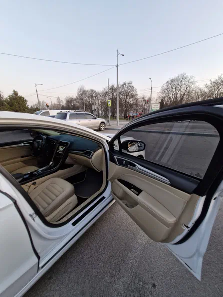 Ford Fusion (North America) 2013 - 12