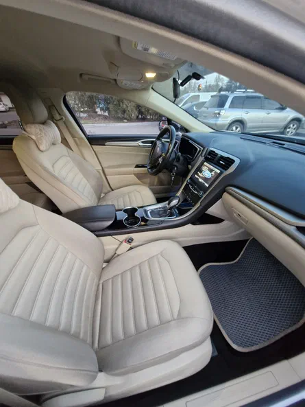 Ford Fusion (North America) 2013 - 10