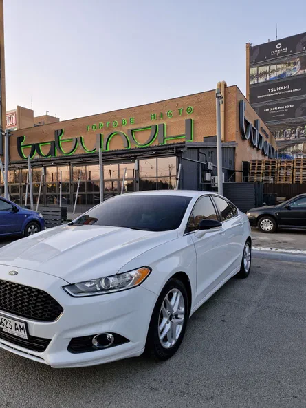 Ford Fusion (North America) 2013 - 0