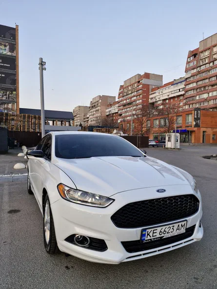 Ford Fusion (North America) 2013 - 1