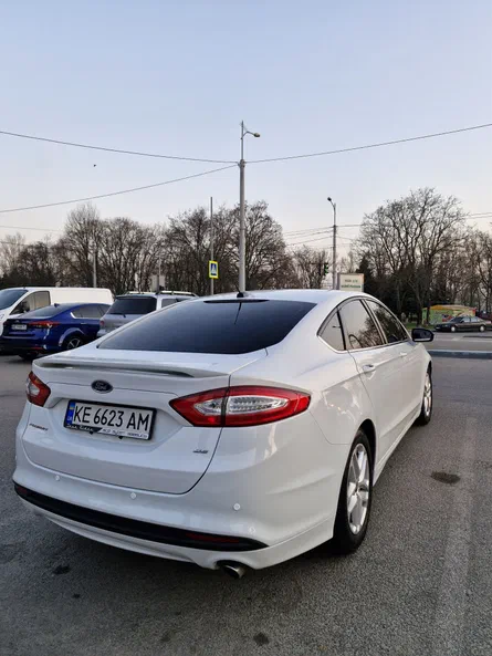 Ford Fusion (North America) 2013 - 5