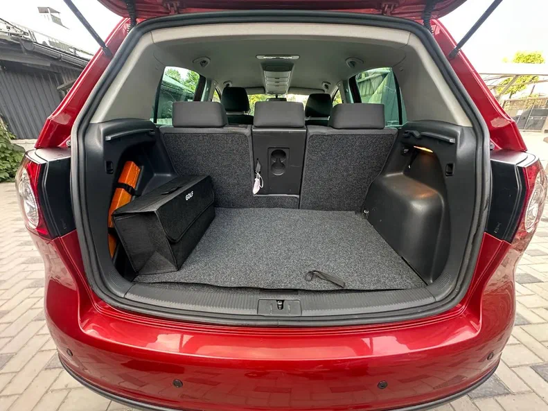 Volkswagen Golf 2007 - 7