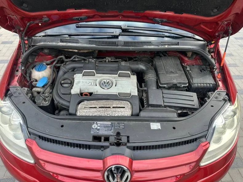 Volkswagen Golf 2007 - 8