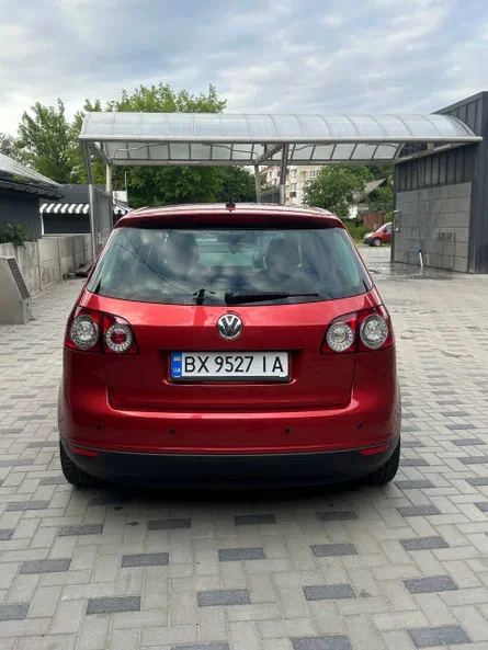 Volkswagen Golf 2007 - 2