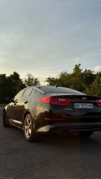 Kia Optima 2014 - 1