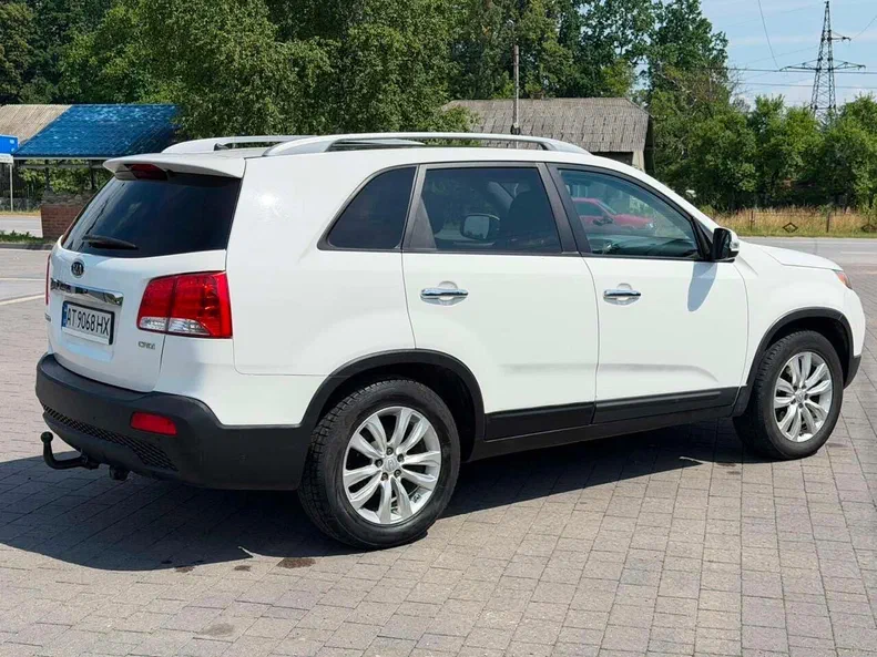 Kia Sorento 2009 - 2