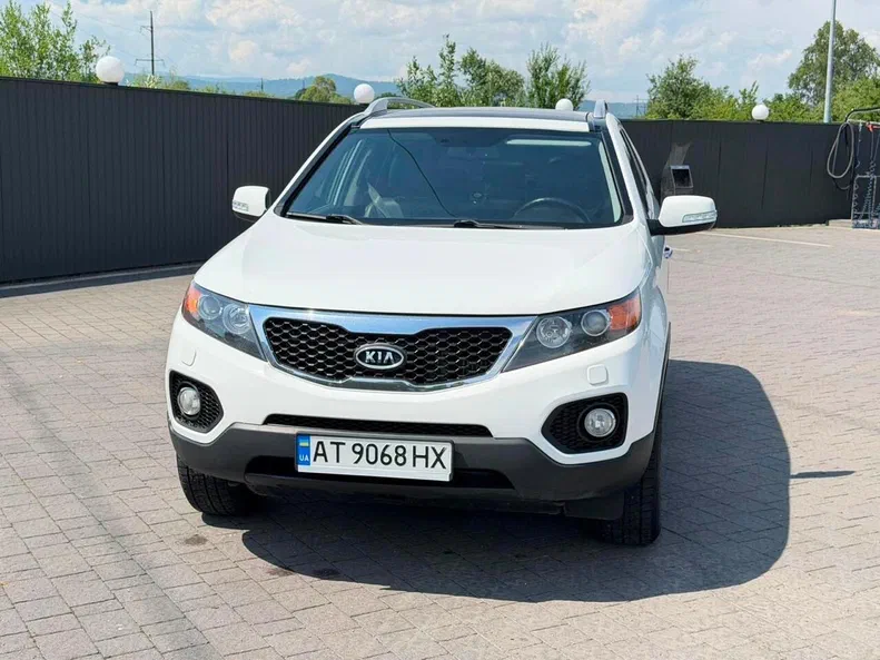 Kia Sorento 2009 - 1