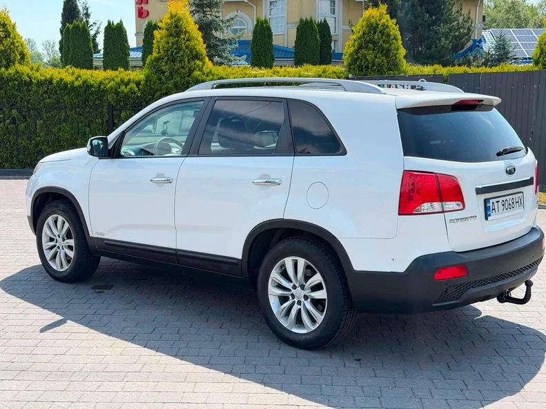 Kia Sorento 2009 - 3