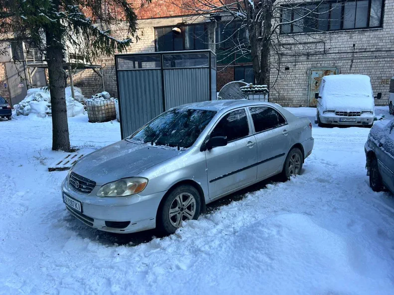 Toyota Corolla 2003 - 1