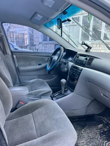 Toyota Corolla 2003 - 2