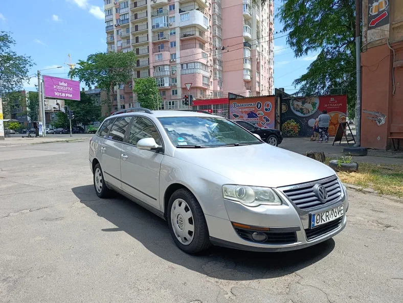 Volkswagen Passat 2008 - 0