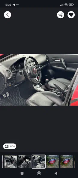Mazda 6 2007 - 4