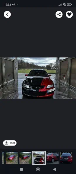 Mazda 6 2007 - 5