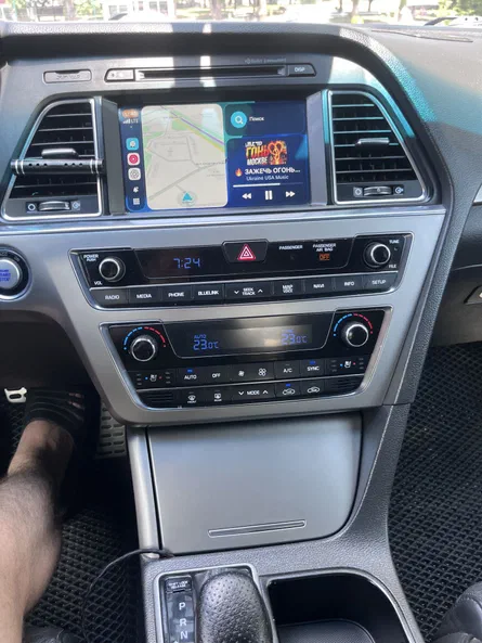 Hyundai Sonata 2015 - 4