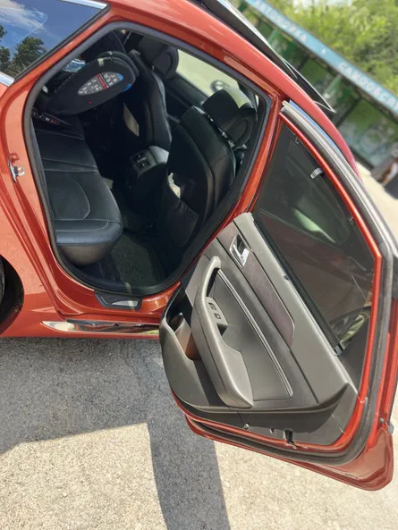 Hyundai Sonata 2015 - 19