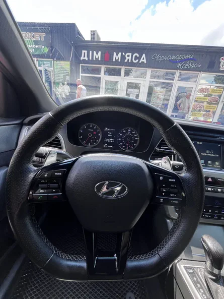 Hyundai Sonata 2015 - 9