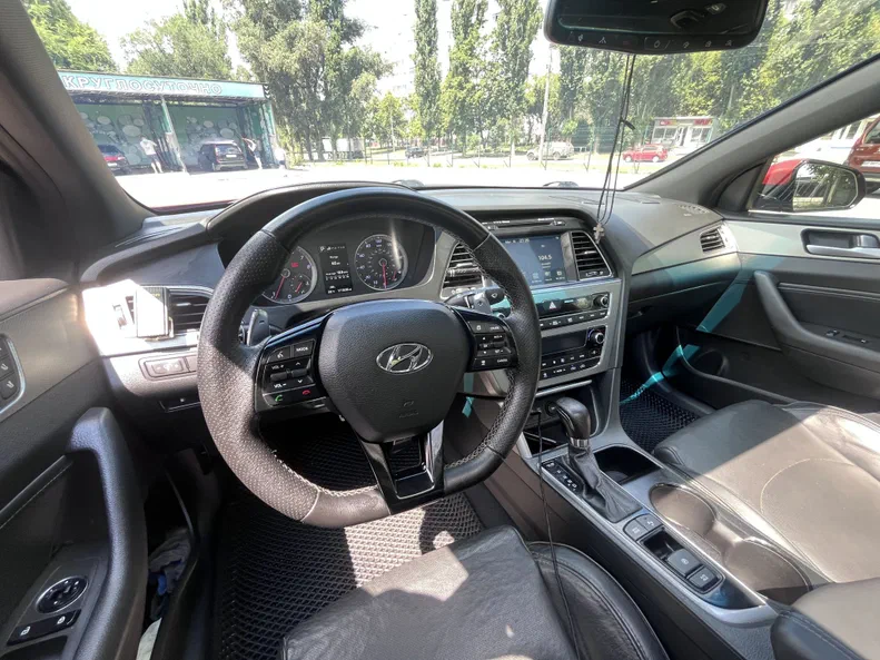 Hyundai Sonata 2015 - 2