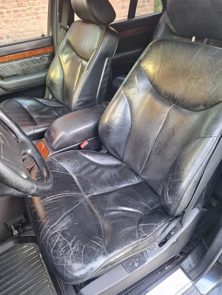 Mercedes-Benz S-Клас 1998 - 1