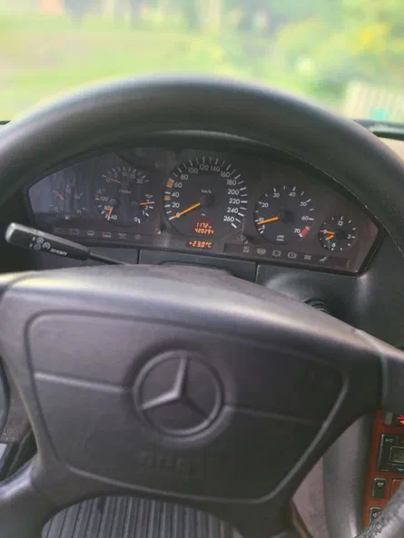 Mercedes-Benz S-Клас 1998 - 9