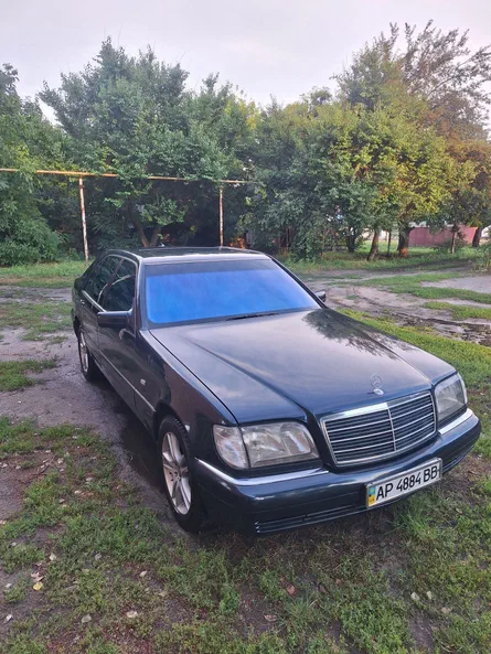 Mercedes-Benz S-Клас 1998 - 0