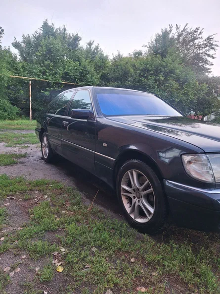 Mercedes-Benz S-Клас 1998 - 5