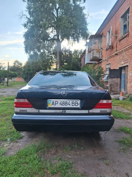 Mercedes-Benz S-Клас 1998 - 6