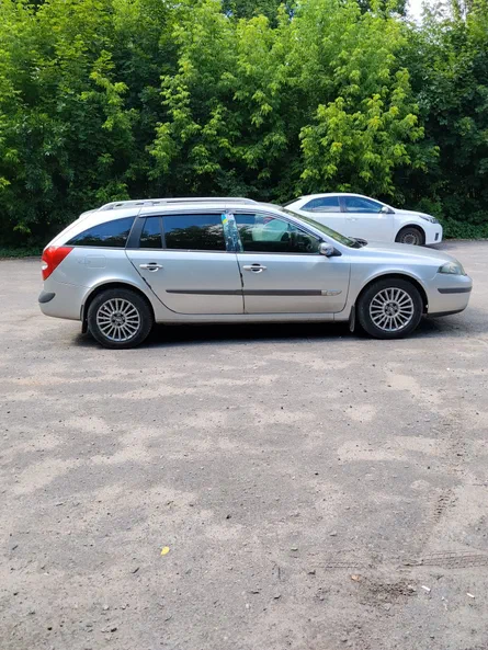 Renault Laguna 2007 - 1