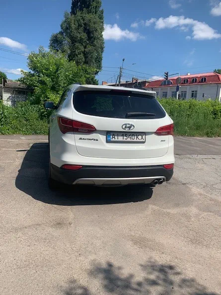 Hyundai Santa Fe 2013 - 7